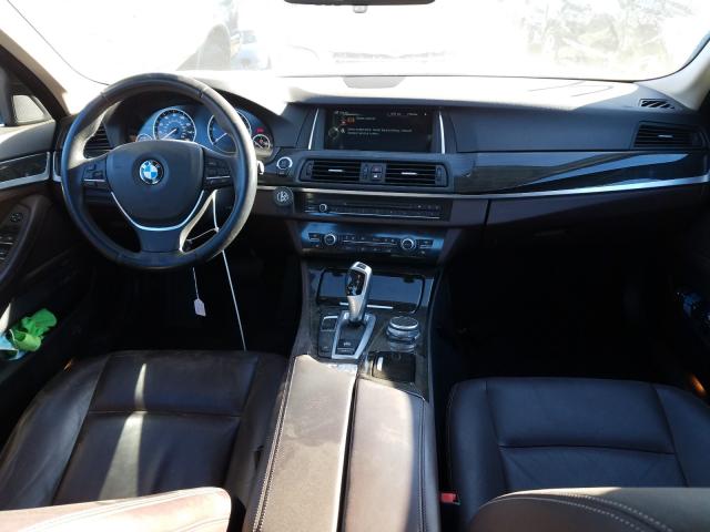 2014 BMW 535 D WBAXA5C50ED690880
