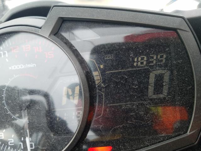 2020 KAWASAKI EX400 JKAEXKH14LDA56480