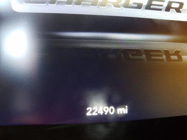 2019 DODGE CHARGER R/ - 2C3CDXCTXKH692593