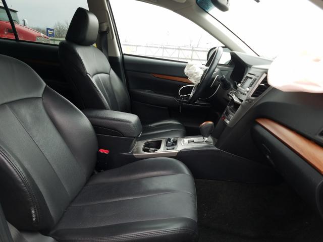 2013 SUBARU OUTBACK 3. 4S4BRDJC8D2200113