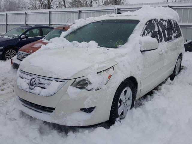 2011 VOLKSWAGEN ROUTAN SEL 2V4RW5DG5BR670524
