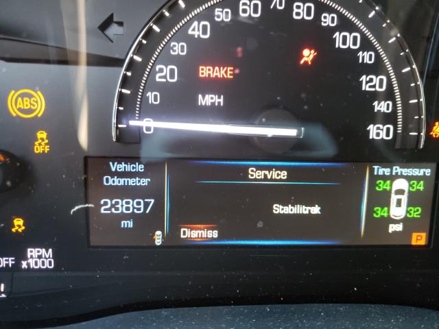 2018 CADILLAC XT5 1GYKNARSXJZ242516