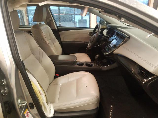2016 TOYOTA AVALON XLE 4T1BK1EB1GU194653