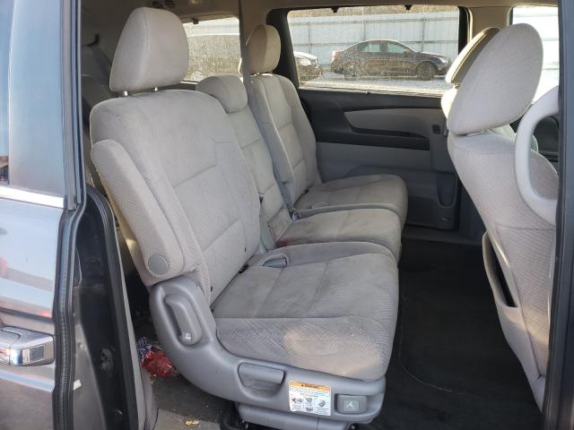 2016 HONDA ODYSSEY SE 5FNRL5H3XGB116523