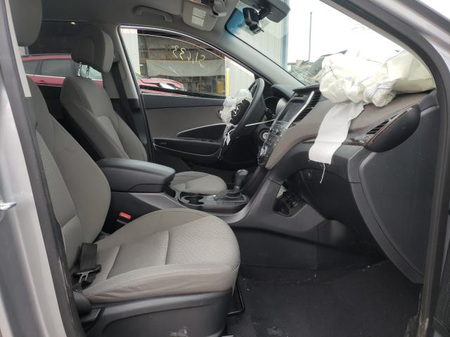 2017 HYUNDAI SANTA FE 4 KM8SM4HF9HU182942