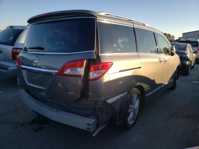 2015 NISSAN QUEST S JN8AE2KPXF9122174