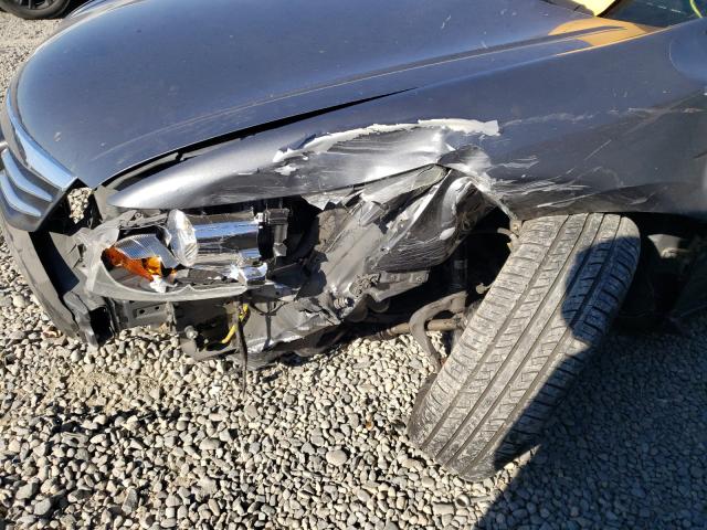 2012 HONDA ACCORD LXP 1HGCP2F43CA059946