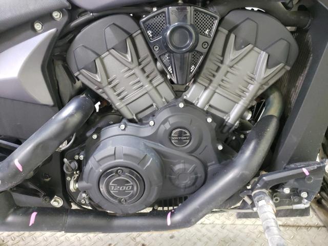 2017 VICTORY MOTORCYCLES OCTANE 5VPFTB009H3001575