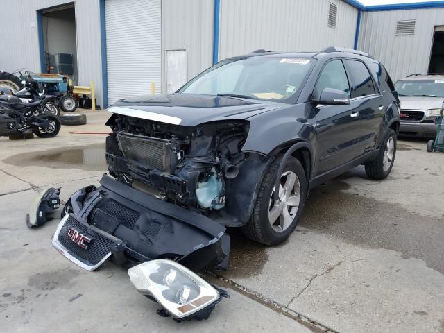 2011 GMC ACADIA SLT 1GKKRRED4BJ158776