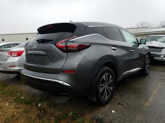 2019 NISSAN MURANO S 5N1AZ2MJ5KN154178