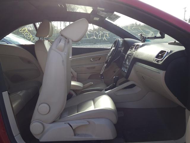 2013 VOLKSWAGEN EOS KOMFOR WVWBW8AH4DV001168