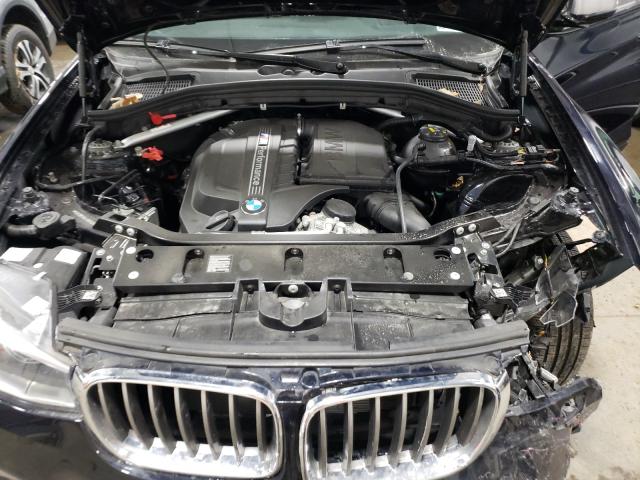 2018 BMW X4 XDRIVEM 5UXXW7C54J0W65254