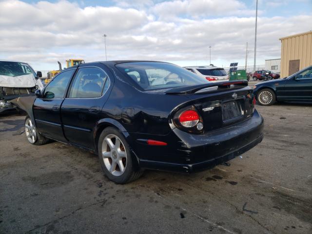 2001 NISSAN MAXIMA JN1CA31A31T306079