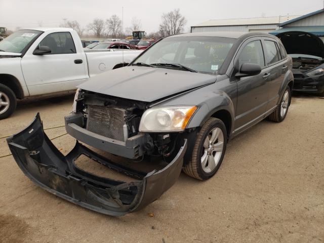 2012 DODGE CALIBER SX 1C3CDWDA6CD532278