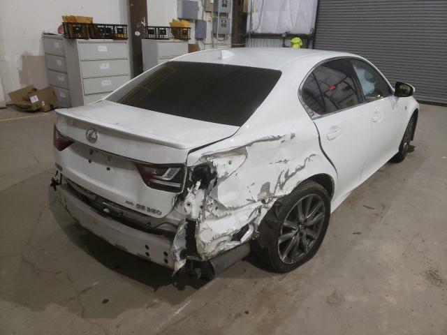 2015 LEXUS GS 350 JTHCE1BL6FA006625