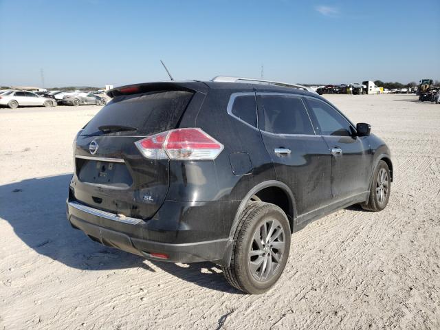 2016 NISSAN ROGUE SL KNMAT2MT2GP676415