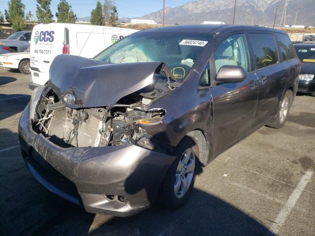 2012 TOYOTA SIENNA BAS 5TDKA3DC0CS013974