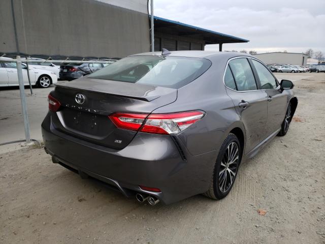 2020 TOYOTA CAMRY SE - 4T1M11AK3LU387589
