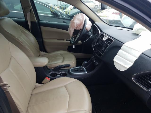 2013 CHRYSLER 200 LIMITE 1C3CCBCG7DN509167