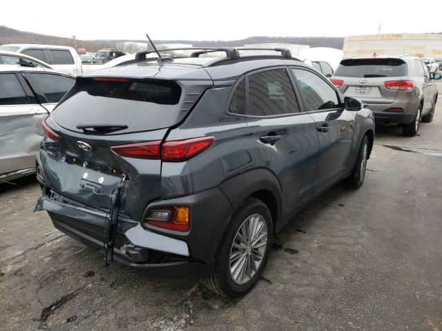 2021 HYUNDAI KONA SEL KM8K22AA5MU616891
