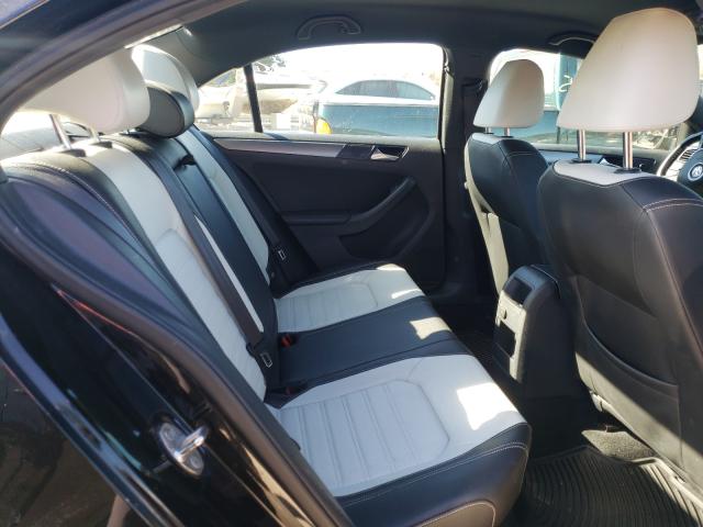 2016 VOLKSWAGEN JETTA SPOR 3VWB17AJXGM286563