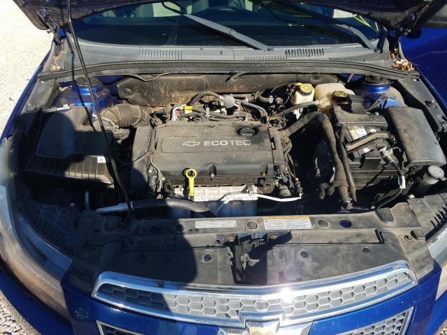 2013 CHEVROLET CRUZE LS 1G1PA5SH9D7196618