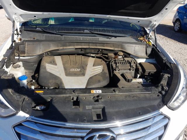 2014 HYUNDAI SANTA FE G KM8SN4HF4EU062796