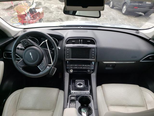 2017 JAGUAR F-PACE PRE SADCK2BV3HA085373