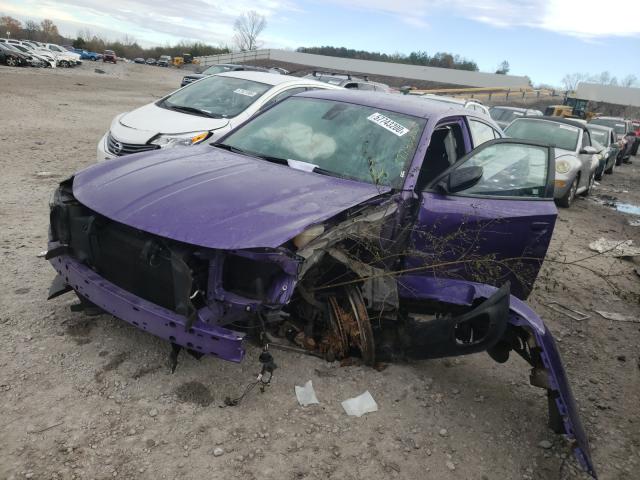 2018 DODGE CHARGER SX 2C3CDXBGXJH297784