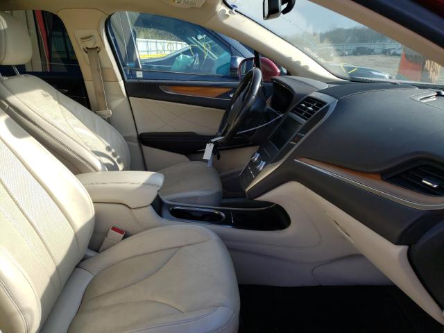 2015 LINCOLN MKC 5LMCJ1A91FUJ28254