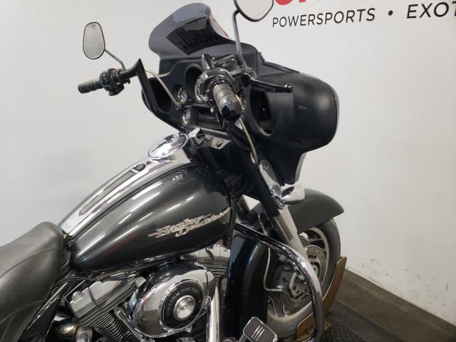 2006 HARLEY-DAVIDSON FLHXI 1HD1KBW166Y622296