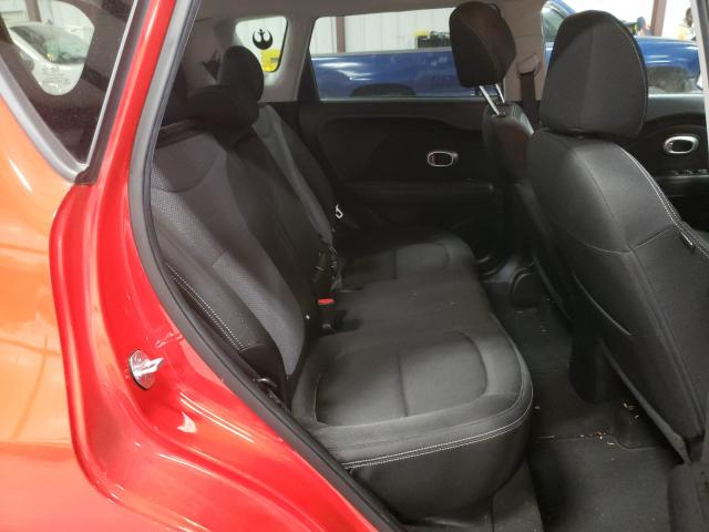 2017 KIA SOUL + KNDJP3A5XH7457624