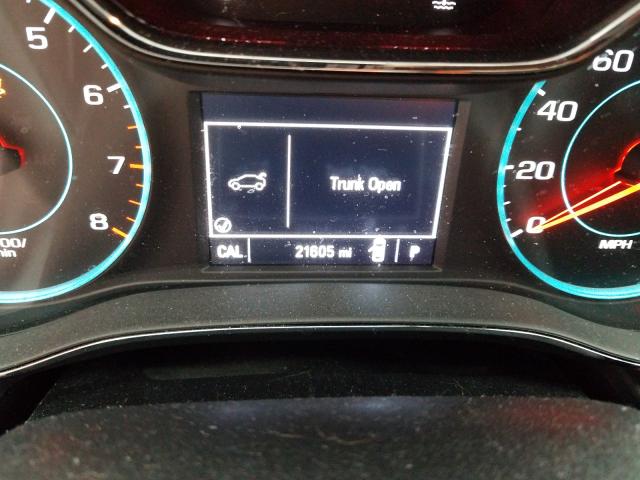 2017 CHEVROLET CRUZE LS 1G1BC5SM9H7269476