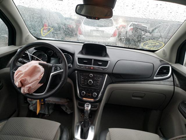 2014 BUICK ENCORE KL4CJASBXEB706834
