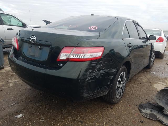 2011 TOYOTA CAMRY BASE 4T1BF3EK6BU601388