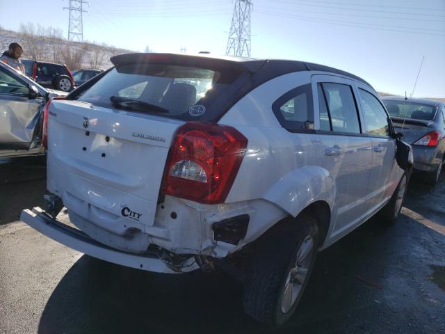 2011 DODGE CALIBER UP 1B3CB9HB2BD268403