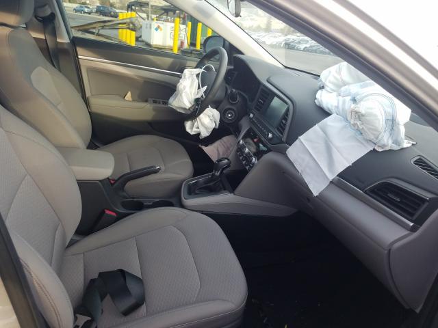 2020 HYUNDAI ELANTRA SE - 5NPD84LF7LH598287