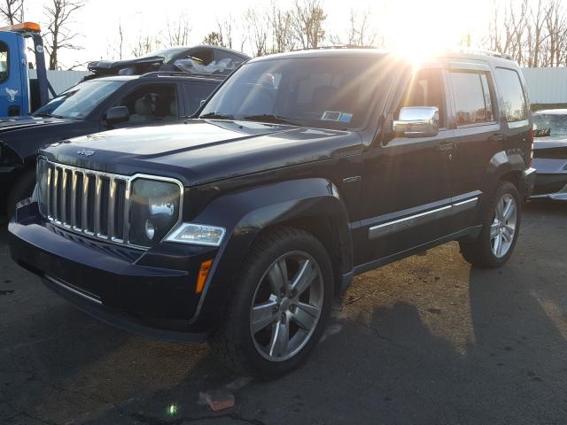 2011 JEEP LIBERTY 1J4PN5GKXBW552801