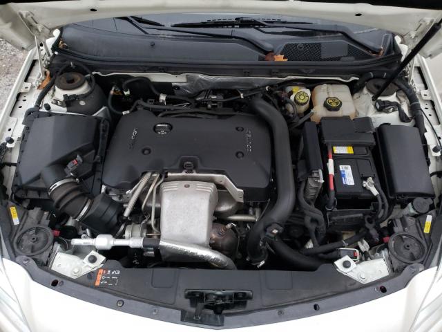 2014 BUICK REGAL GS 2G4GT5GX7E9297024