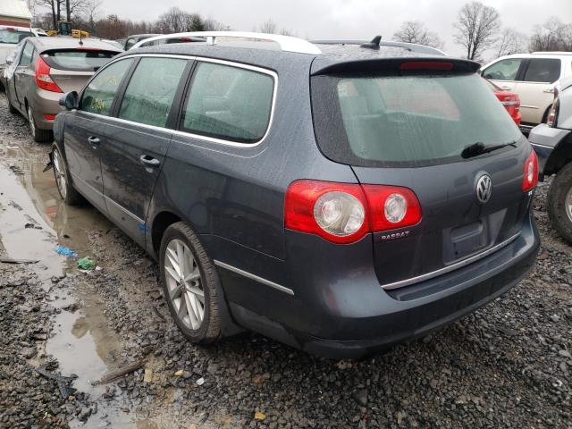 2010 VOLKSWAGEN PASSAT KOM WVWXM7AN7AE138676
