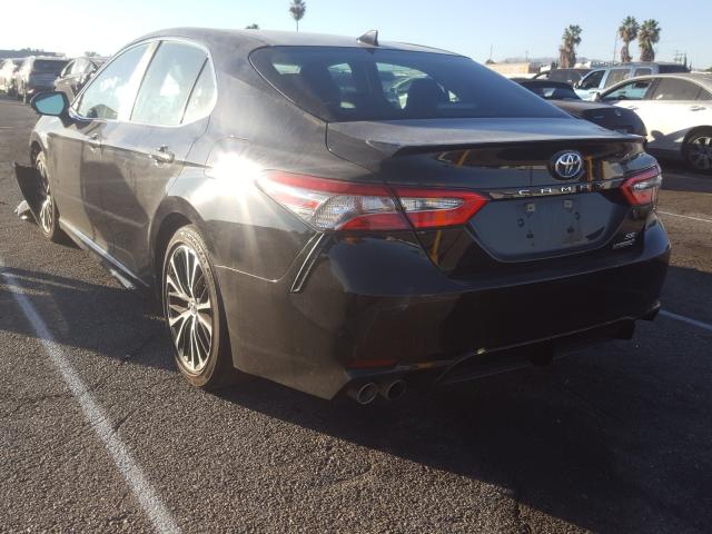2018 TOYOTA CAMRY HYBR 4T1B21HK9JU006061