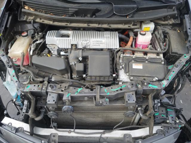 2016 TOYOTA PRIUS V JTDZN3EU2GJ050926