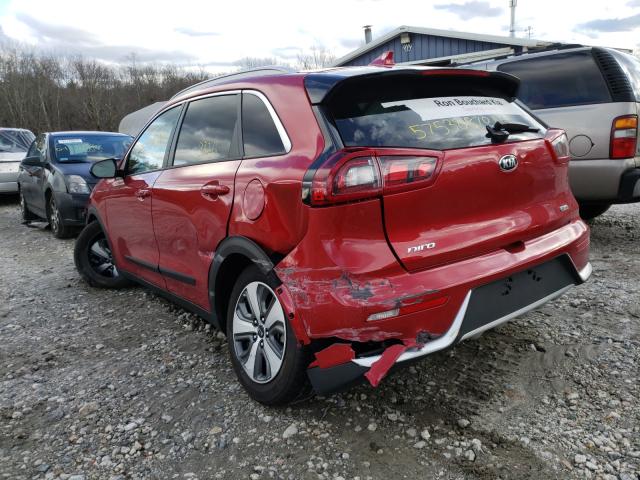2019 KIA NIRO FE KNDCB3LC5K5351720