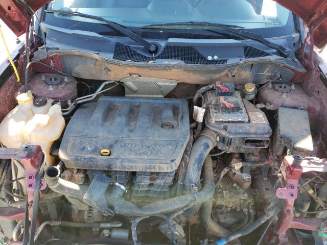 2015 JEEP PATRIOT LA 1C4NJRFB6FD370757