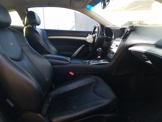 2011 INFINITI G37 BASE - JN1CV6EK8BM215443
