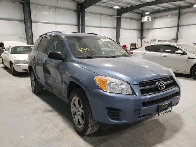 2012 TOYOTA RAV4 2T3BF4DV4CW196755