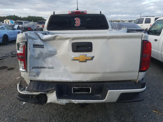 2016 CHEVROLET COLORADO Z 1GCPTDE10G1278559