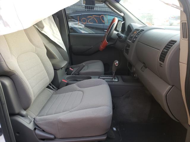 2010 NISSAN FRONTIER K 1N6BD0CT2AC435912