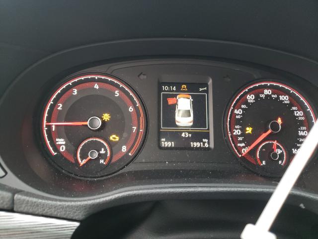 2020 VOLKSWAGEN PASSAT R-L 1VWMA7A35LC014590