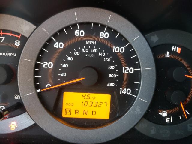 2011 TOYOTA RAV4 SPORT JTMWF4DV2B5037580